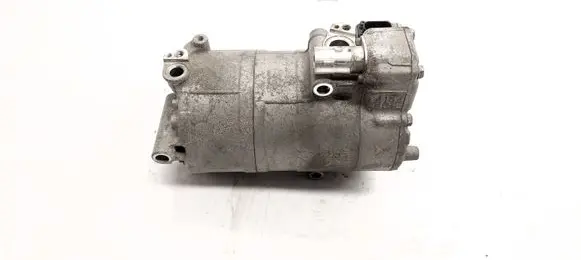 Air conditioning (A/C) compressor (pump)