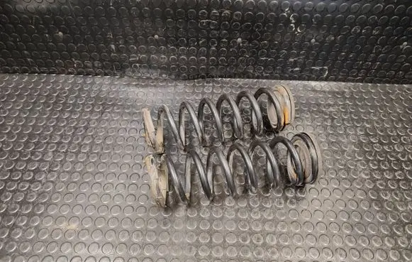 Peugeot 4007 Rear coil spring