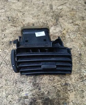 Dashboard side air vent grill/cover trim