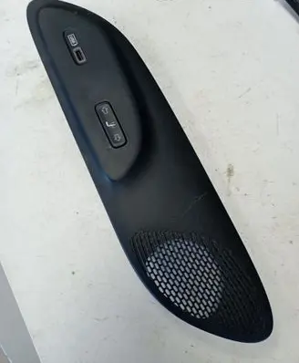 Chrysler Pacifica Seat trim 6DB40DX9AB
