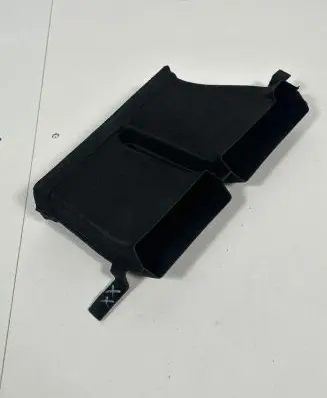 BMW iX Cabin air duct channel 9490699