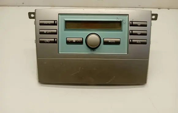 Toyota Corolla Verso AR10 Climate control unit 559000F020 MB1465702264