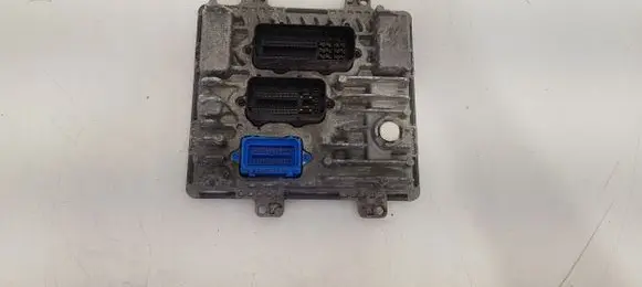 Opel Zafira C Engine control unit/module 55494205