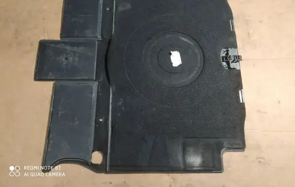 Opel Signum Trunk/boot floor carpet liner 44469653
