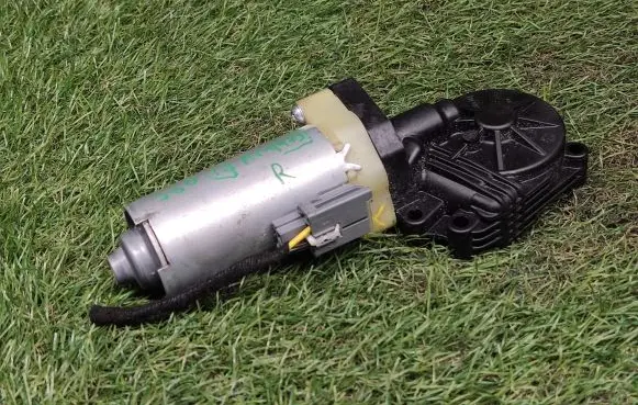Seat adjustment motor