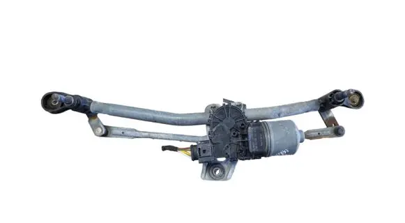 Opel Astra H Front wiper linkage and motor 13111211 3397020632 0390241538