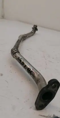 Ford Transit Turbo turbocharger oiling pipe/hose D3C7A