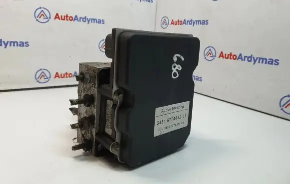 BMW 5 E60 E61 ABS Pump 6777802 34516777802 6774852