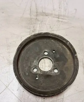 Audi A6 S6 C6 4F Power steering pump pulley 059145255B