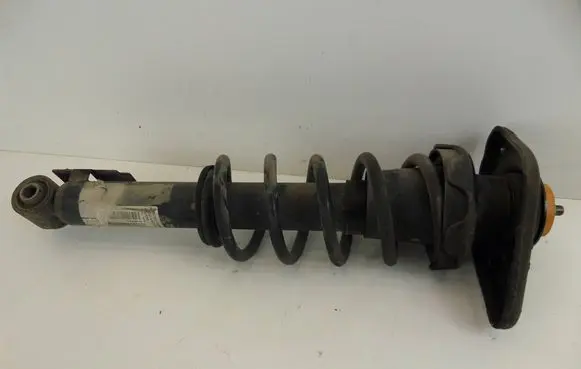 Mini Cooper Countryman R60 Rear shock absorber with coil spring 9807016