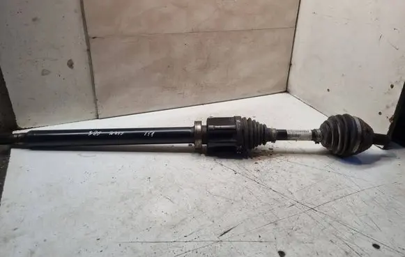 Front driveshaft