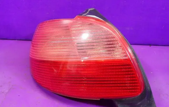 Peugeot 206 CC Rear/tail lights 