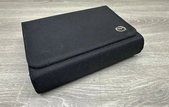 Mazda CX-5 Owners service history hand book 