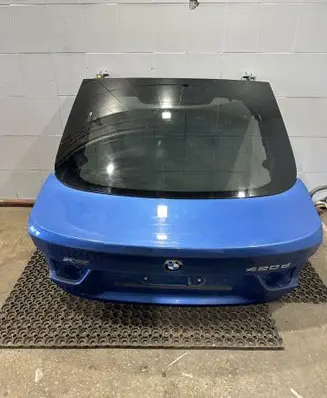BMW 4 F36 Gran coupe Tailgate/trunk/boot lid
