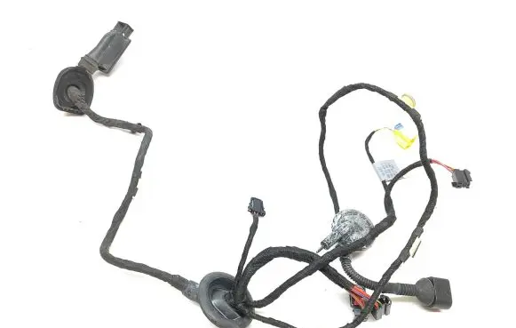 Audi A4 S4 B8 8K Front door wiring loom 8K0971029B 07092007 TAB010766LC
