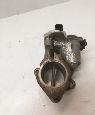 Hyundai Santa Fe Throttle valve 284622F700 12L1570075
