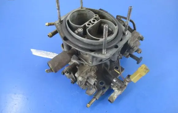 AC 428 Carburettor 