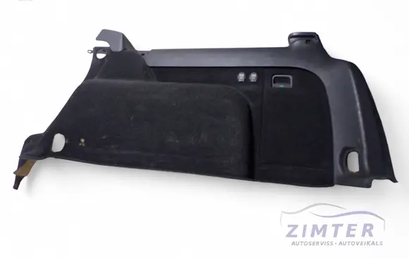 Volkswagen PASSAT B5.5 Trunk/boot side trim panel 3B9867428 4A9864767