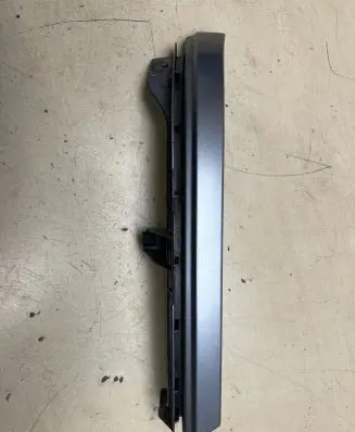 Opel Zafira A Under headlight/headlamp trim 90580652 N0407838 12543