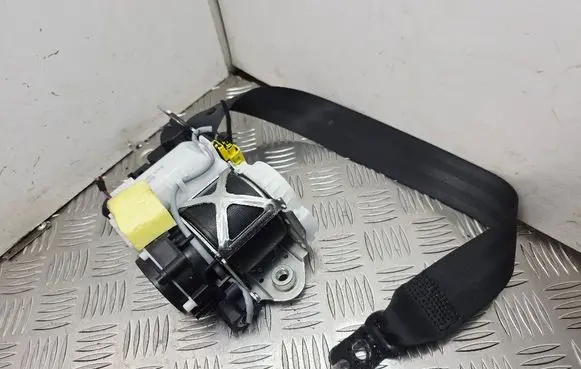 Volkswagen e-Golf Front seatbelt 5G4857705M 34120181 0589P1000107