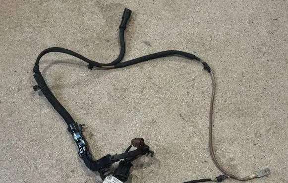 Audi Q7 4M Other wiring loom 4M2971111Q 4M2971824C