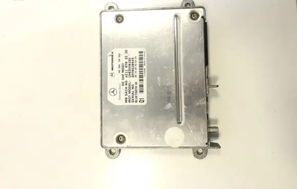 Mercedes-Benz CLS C219 Bluetooth control unit module A2118703226