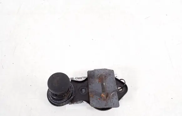 Mercedes-Benz ML W164 Engine bonnet (hood) release handle A2038800460
