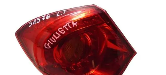 Alfa Romeo Giulietta Rear/tail lights