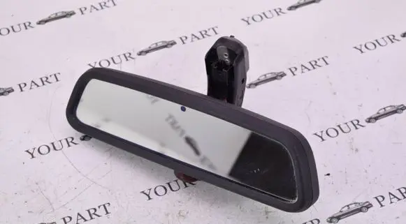 BMW X5 E53 Rear view mirror (interior) 8236774