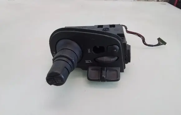 Renault Scenic II - Grand scenic II Wiper control stalk