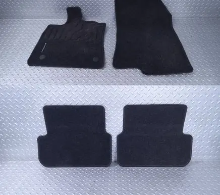 Dacia Sandero III Car floor mat set 8201737156