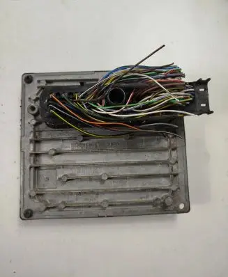 Ford Focus Engine control unit/module 6M5112A650AAB S118944012B