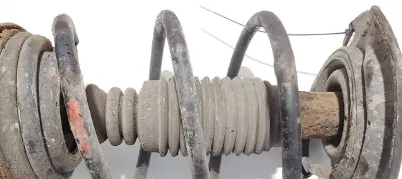 Renault Laguna II Front coil spring