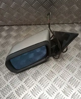 BMW 3 E46 Front door electric wing mirror 