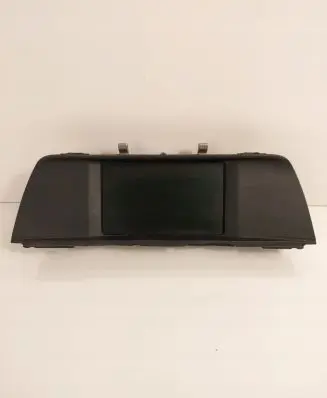 BMW 5 F10 F11 Screen/display/small screen 9241825