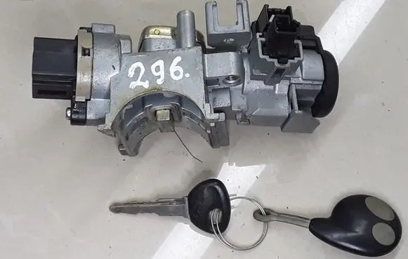 Mazda 6 Ignition relay 