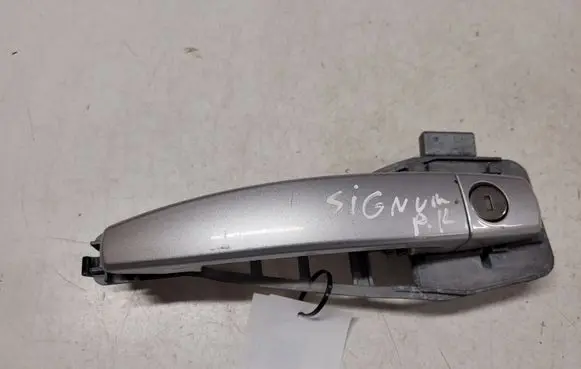 Opel Signum Front door exterior handle