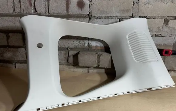 Ford Turneo Courier (D)pillar trim (top) ET76k31010a