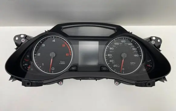 Audi A4 S4 B8 8K Speedometer (instrument cluster) 8K0920980B 503001523504