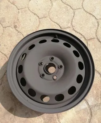 Volkswagen Transporter - Caravelle T5 R16 steel rim 1K0601027A