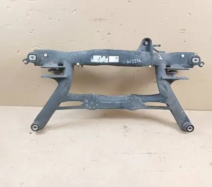 Volkswagen PASSAT B8 Rear subframe 3Q0505235AB 5N0505285D