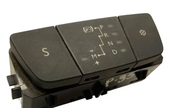 Peugeot 508 Gear shift selector indicator 96770535ZD
