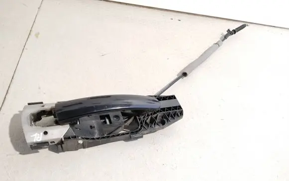Volkswagen Tiguan Front door exterior handle/bracket 5N0837885C 21447035