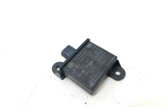 Porsche Cayenne (92A) Tire pressure control unit 7PP907283 53171738 053300501400