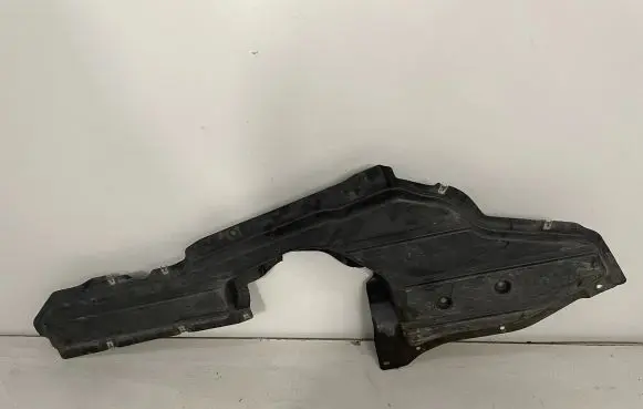 BMW X6 E71 Side bottom protection 7172077