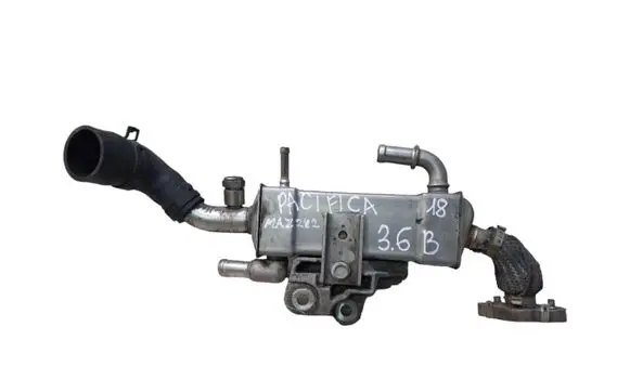 Chrysler Pacifica EGR valve cooler 05281255AI