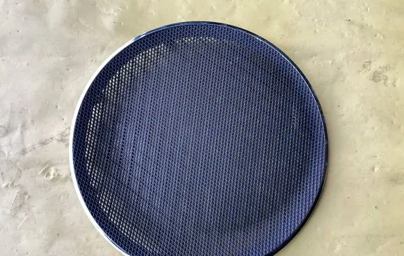 Mercedes-Benz A W169 Front door speaker cover trim A1696950095 A1697270188