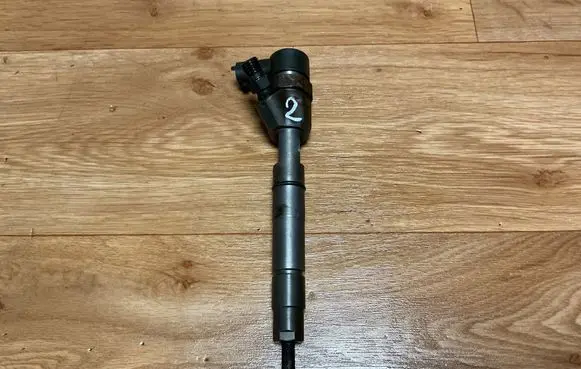 Honda Civic Fuel injector 0445110