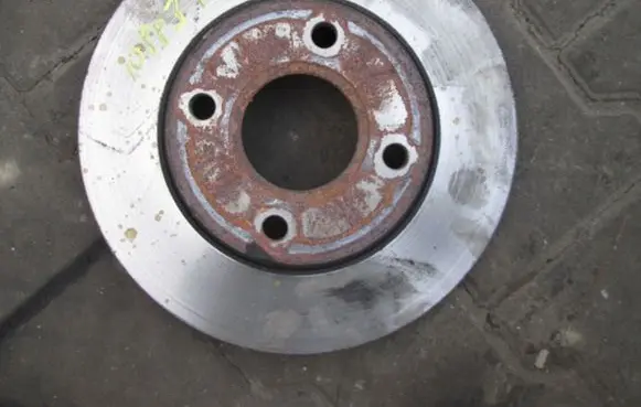 Ford Scorpio Front brake disc