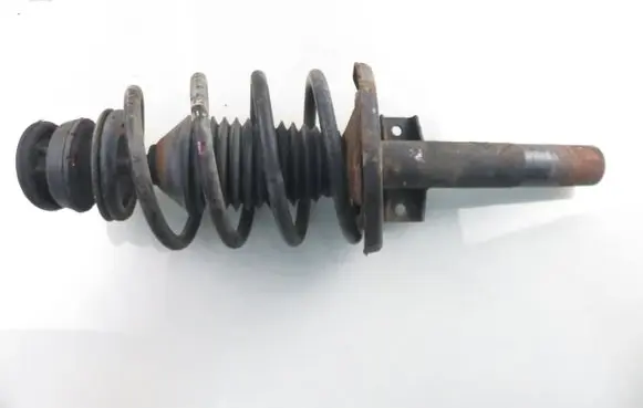 Volkswagen Sharan Front shock absorber with coil spring